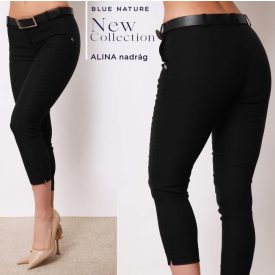 Blue Nature Alina nadrág 7/8-os fekete