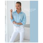 Blue Nature Baracco ing masnis világoskék