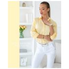 Blue Nature Baracco ing masnis vaníliasárga