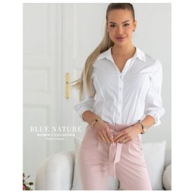 Blue Nature Baracco ing masnis fehér