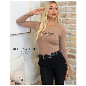 Blue Nature Betty felső drapp