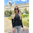 Blue Nature Blanca zakó fekete