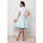 Blue Nature Dolly loknis szoknya menta