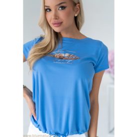 Blue Nature Jana felső kék