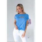 Blue Nature Jana felső kék