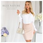 Blue Nature Lotti szoknya bézs