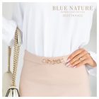 Blue Nature Lotti szoknya bézs