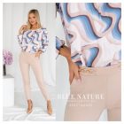 Blue Nature Maryland punto nadrág bézs