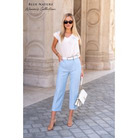 Blue Nature Pravia nadrág babakék
