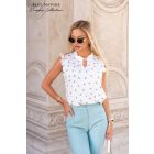 Blue Nature Pravia nadrág zsálya