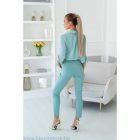 Blue Nature megkötős puntó nadrág zsálya