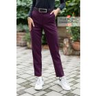 Blue Nature Rubina nadrág bordó