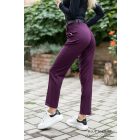 Blue Nature Rubina nadrág bordó