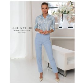 Blue Nature Rubina nadrág világoskék