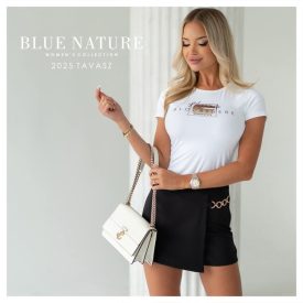 Blue Nature Montes szoknyashort fekete