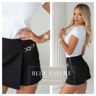 Blue Nature Montes szoknyashort fekete