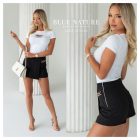 Blue Nature Montes szoknyashort fekete