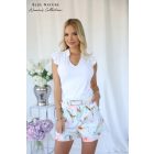 Blue Nature Bona short