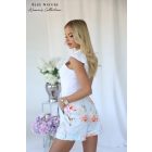 Blue Nature Bona short