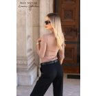 Blue Nature Ventosa nadrág fekete