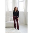 Blue Nature Ventosa nadrág burgundi