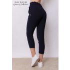 Blue Nature laza nyári Zsani nadrág sötétkék