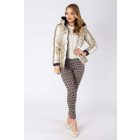 Mindkét oldalán hordható dzseki