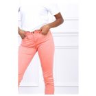 ZAC & ZOE farmernadrág lazac