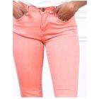 ZAC & ZOE farmernadrág lazac