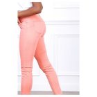 ZAC & ZOE farmernadrág lazac