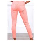 ZAC & ZOE farmernadrág lazac