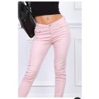 ZAC & ZOE farmernadrág púder