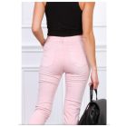 ZAC & ZOE farmernadrág púder