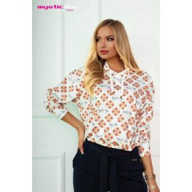 Mystic Day Karina kapucnis felső