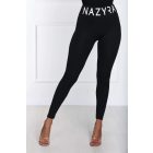 Lola macskanadrág fekete