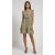 La Pierre Capri ruha khaki egyméretes