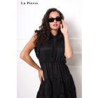 La Pierre Kentucky ruha fekete egyméretes