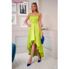 Mystic Day Alison ruha banánzöld