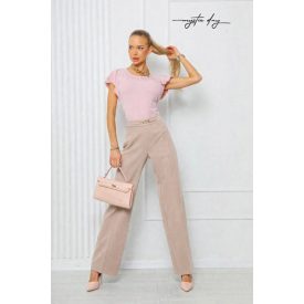 Mystic Day Angelika nadrág bézs