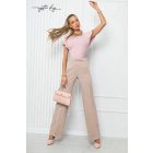 Mystic Day Angelika nadrág bézs