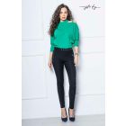 Mystic Day öves bengalin nadrág fekete