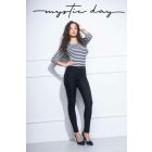 Mystic Day öves bengalin nadrág fekete