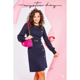 Mystic Day Claudia ruha sötétkék