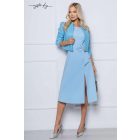 Mystic Day Doren masnis ruha babakék