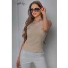 Mystic Day Fortuna felső bézs