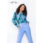 Mystic Day Fruzsina nadrág világoskék