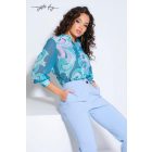 Mystic Day Fruzsina nadrág világoskék