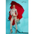 Mystic Day Fruzsina nadrág bézs