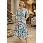 Mystic Day Gréti ruha mintás