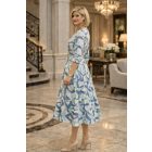 Mystic Day Gréti ruha mintás